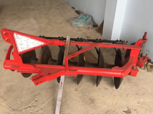 ผานพรวน 6x22 ใบใหม่ ลูกปืนแน่นๆ