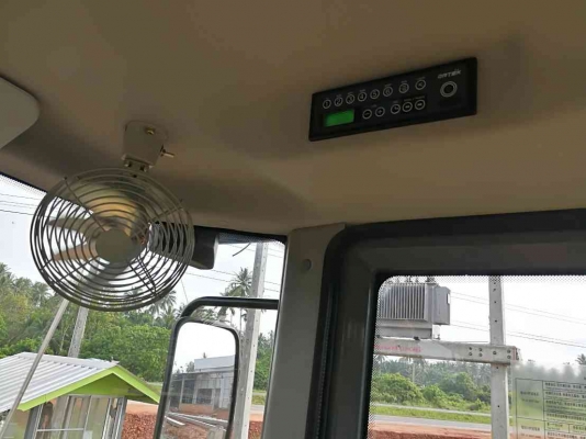 ขายรถตักล้อยางใหม่