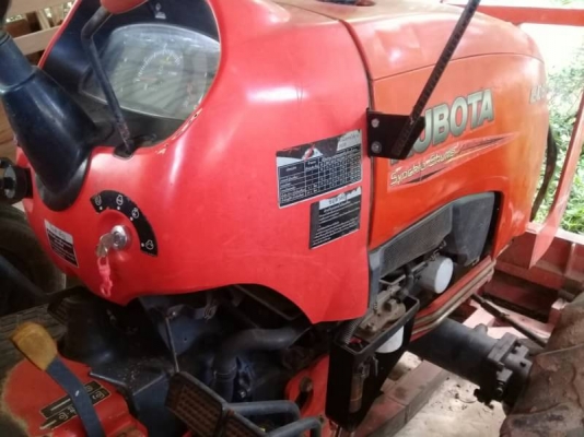 KUBOTA L3608