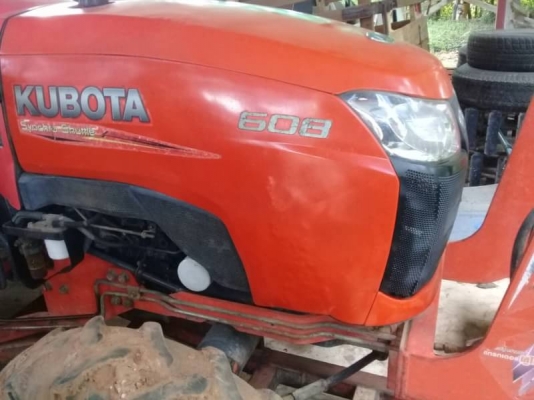 KUBOTA L3608