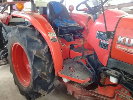 KUBOTA L3608
