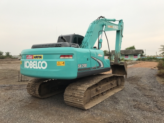 ขาย KOBELCO SK200-8 Super-X 7000 ชม สภาพสวย พร้อมใช้งาน เอกสารพร้อมโอน ชมรถได้ทุกวัน ติดต่อโดยตรง 081-4283210