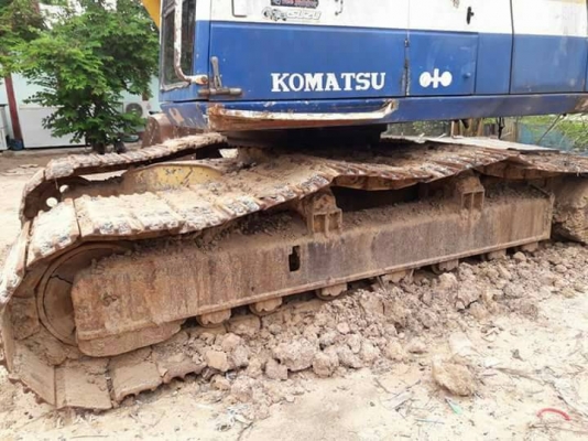 KOMATSU  PC 200-5