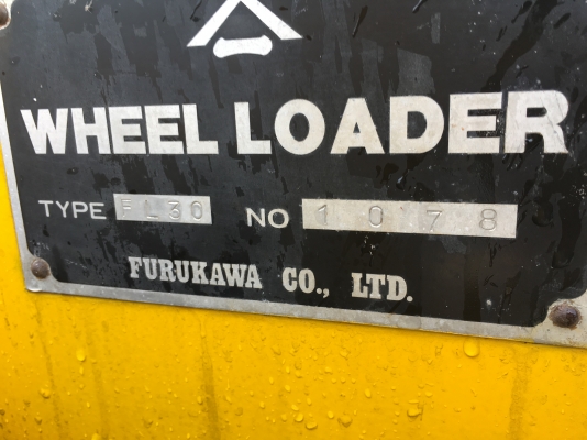 FURUKAWA รุ่น: FL30