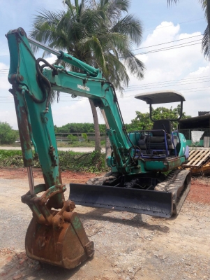 ขายจัา  KOMATSU  PC40-7  เก่าญี่ปุ่นแท้  เดิมๆๆ  4,XXX  ชั่วโมง  มีลายแย๊ก  ลองระบบกันได้ทุกวัน  โทร  089-3818694  ดวงนภา