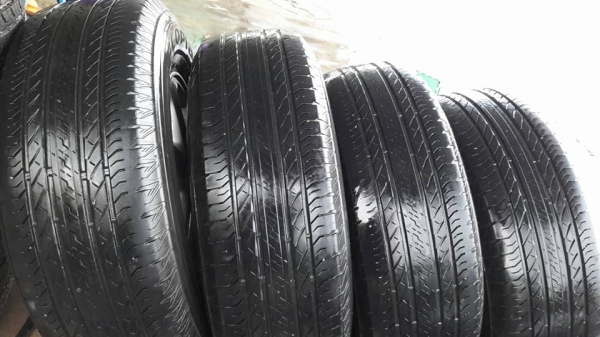 ขายล้อแม็ก dmax 16"&times;7"  ยางปี14 สนใจติดต่อร้าน ก.เจริญการยางครับ 081-3747940