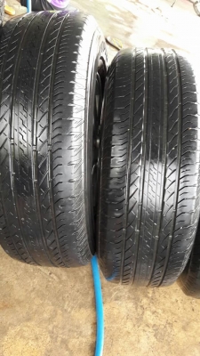 ขายล้อแม็ก dmax 16"&times;7"  ยางปี14 สนใจติดต่อร้าน ก.เจริญการยางครับ 081-3747940