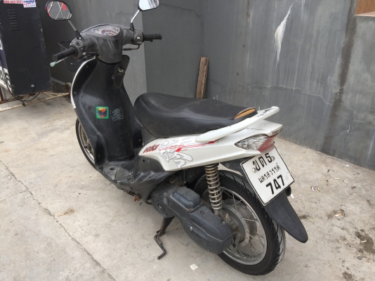 ขาย YAMAHA MIO 115 CC ปี 2549 เครื่องเดิม ทะเบียนครบ ขาย YAMAHA MIO 115 CC ปี 2549 เครื่องเดิม ทะเบียนครบ