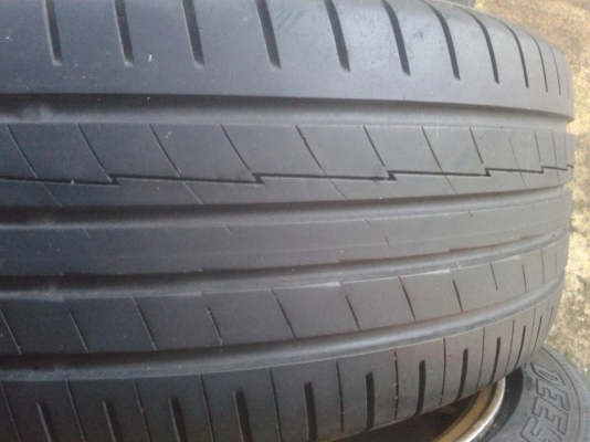 แม็กlenso+ยางปี14 ขอบ17 4รู100 114พอใช้ แม็กlenso+ยางปี14 ขอบ17 4รู100 114พอใช้