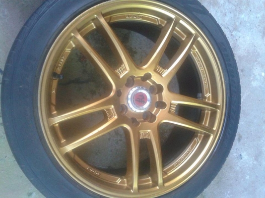 แม็กlenso+ยางปี14 ขอบ17 4รู100 114พอใช้ แม็กlenso+ยางปี14 ขอบ17 4รู100 114พอใช้