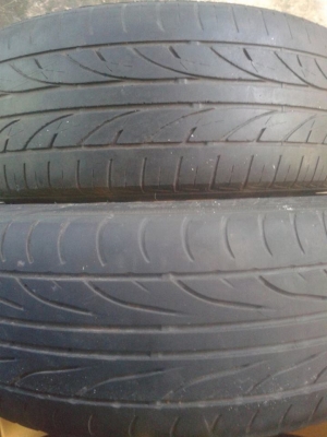 แม็กlenso+ยางปี14 ขอบ17 4รู100 114พอใช้ แม็กlenso+ยางปี14 ขอบ17 4รู100 114พอใช้