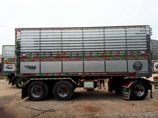 ขาย ISUZU 360 พ่วงแม่ลูก กระบะเนียมคอกเกษตรดั๊ม  รถปี 57 ขาย ISUZU 360 พ่วงแม่ลูก กระบะเนียมคอกเกษตรดั๊ม  รถปี 57