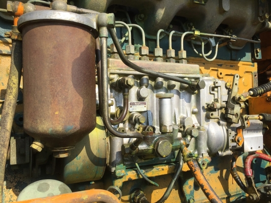 ขายรถตัก KOMATSU JH80C ขนาดเทียบเท่า WA380 เครื่อง ISUZU 6 สูบ เกียร์ ปั้ม สมบูรณ์พร้อมใช้ครับ ติดต่อ 063-9316985 ID LINE : 0639316985