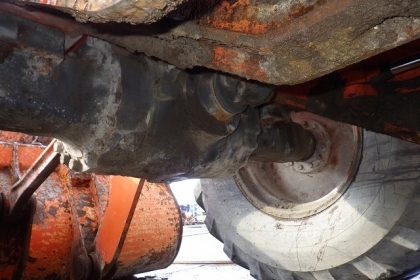 ขายรถตัก HITACHI LX80-7 ขนาดเทียบเท่า TCM L16 เครื่อง ISUZU เกียร์ ปั้ม สมบูรณ์พร้อมใช้ครับ ติดต่อ 063-9316985 ID LINE : 0639316985 ครับ