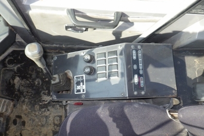 ขายรถตัก HITACHI LX80-7 ขนาดเทียบเท่า TCM L16 เครื่อง ISUZU เกียร์ ปั้ม สมบูรณ์พร้อมใช้ครับ ติดต่อ 063-9316985 ID LINE : 0639316985 ครับ