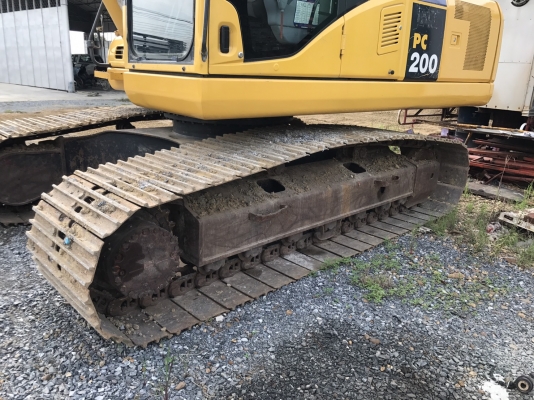 ขายแบคโฮ PC200 รุ่น7 สภาพดี สด-ผ่อนได้ สนใจติดต่อ 081-9426747 ขายแบคโฮ PC200 รุ่น7 สภาพดี สด-ผ่อนได้ สนใจติดต่อ 081-9426747