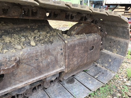 ขายแบคโฮ PC200 รุ่น7 สภาพดี สด-ผ่อนได้ สนใจติดต่อ 081-9426747 ขายแบคโฮ PC200 รุ่น7 สภาพดี สด-ผ่อนได้ สนใจติดต่อ 081-9426747