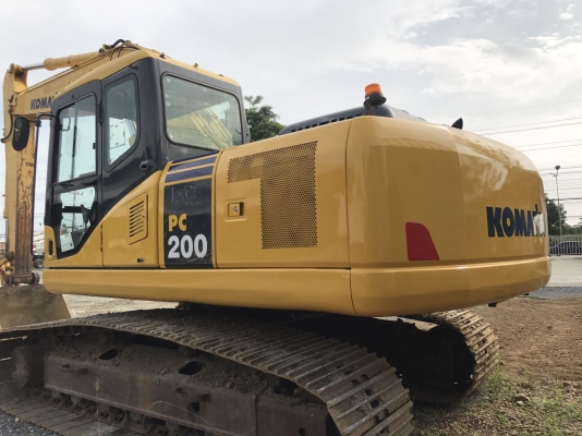 ขายแบคโฮ PC200 รุ่น7 สภาพดี สด-ผ่อนได้ สนใจติดต่อ 081-9426747 ขายแบคโฮ PC200 รุ่น7 สภาพดี สด-ผ่อนได้ สนใจติดต่อ 081-9426747