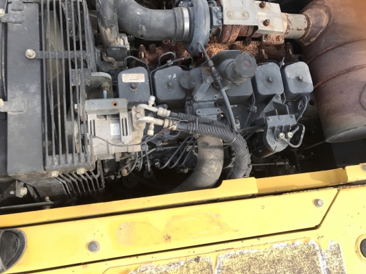 ขายแบคโฮ PC200 รุ่น7 สภาพดี สด-ผ่อนได้ สนใจติดต่อ 081-9426747 ขายแบคโฮ PC200 รุ่น7 สภาพดี สด-ผ่อนได้ สนใจติดต่อ 081-9426747