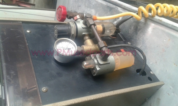 เครื่องยิงสกรู ญี่ปุ่น มือสอง