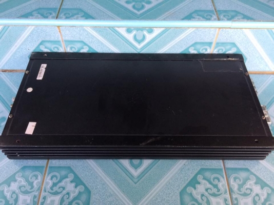 แอมป์คลาสดี DB 2500w มือสองสภาพดีเดิมๆ ใช้งานปกติ เบสแน่นโหดๆ ขับ10&quot;-12&quot;หล่อว้อยไม่เกิน3.5&quot;ได้ ขาย 2750 บาท สนใจ0892425454 อยู่สระบุรี