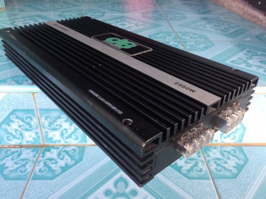 แอมป์คลาสดี DB 2500w มือสองสภาพดีเดิมๆ ใช้งานปกติ เบสแน่นโหดๆ ขับ10"-12"หล่อว้อยไม่เกิน3.5"ได้ ขาย 2750 บาท สนใจ0892425454 อยู่สระบุรี แอมป์คลาสดี DB 2500w มือสองสภาพดีเดิมๆ ใช้งานปกติ เบสแน่นโหดๆ ขับ10"-12"หล่อว้อยไม่เกิน3.5"ได้ ขาย 2750 บาท สนใจ0892425454 อยู่สระบุรี