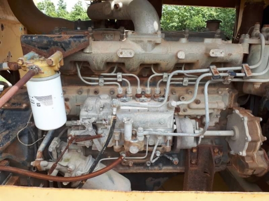 ขาย 295,000 GALION L 500 เครื่อง 6BD1T เทอร์โบ ดีแรง เกียร์ดี ปั้มแรง ยางดี ใบมีดสวย รถพร้อมใช้ เอกสารหนังสือสัญญาซื้อขาย รถอยู่ กำแพงเพชร 090-772-3710 090-772-3708