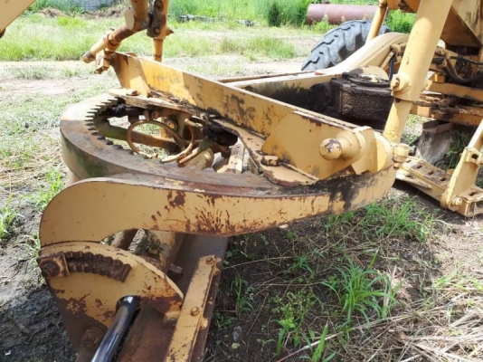 ขาย 295,000 GALION L 500 เครื่อง 6BD1T เทอร์โบ ดีแรง เกียร์ดี ปั้มแรง ยางดี ใบมีดสวย รถพร้อมใช้ เอกสารหนังสือสัญญาซื้อขาย รถอยู่ กำแพงเพชร 090-772-3710 090-772-3708