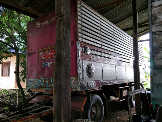ขาย HINO 320 พ่วงแม่ลูก เกษตรเนียม อู่ ธวัชชัยการช่าง รถปี 49