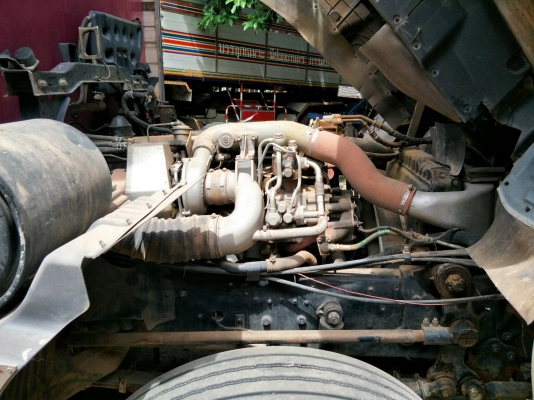 ขาย HINO 320 พ่วงแม่ลูก เกษตรเนียม อู่ ธวัชชัยการช่าง รถปี 49 ขาย HINO 320 พ่วงแม่ลูก เกษตรเนียม อู่ ธวัชชัยการช่าง รถปี 49