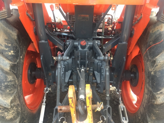 ขายด่วนรถแทรคเตอร์ คูโบต้า รุ่นL3408DI