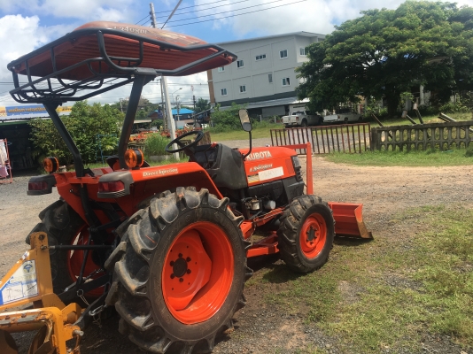 ขายด่วนรถแทรคเตอร์ คูโบต้า รุ่นL3408DI