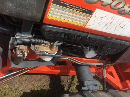 ขายด่วนรถแทรคเตอร์ คูโบต้า รุ่นL3408DI