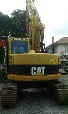 ต้องการขายรถขุดยี่ห้อCAT-314CR รถนอกนำเข้าจากญี่ปุ่น