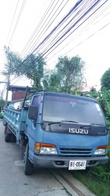 ขายแล้วเเอ้อNQR 120 แรง ลูกค้าเฮงเฮงนะครับ