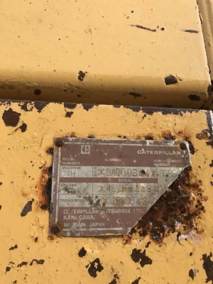 ขาย 685,000 บาท CATTERPILAR D 4 H ทำงาน 9,000 ชม. ตีนเป็ด เครื่องพึ่งฟิตใหม่หมด เกียร์ตัดธรรมดา โซ่หนาสวย รอนเลอร์ใหม่ ปั้มแรง เอกสารเล่มทะเบียน รถพร้อมใช้งาน รถอยู่ นครปฐม. โทร&ไอดีไลน์ 0610710295 ขาย 685,000 บาท CATTERPILAR D 4 H ทำงาน 9,000 ชม. ตีนเป็ด เครื่องพึ่งฟิตใหม่หมด เกียร์ตัดธรรมดา โซ่หนาสวย รอนเลอร์ใหม่ ปั้มแรง เอกสารเล่มทะเบียน รถพร้อมใช้งาน รถอยู่ นครปฐม. โทร&ไอดีไลน์ 0610710295