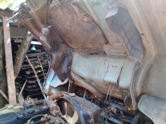 รถบรรทุกหกล้อ ISUZU NKR 110 รถห้างแท้ เกียร์สั้น ยกหัวได้