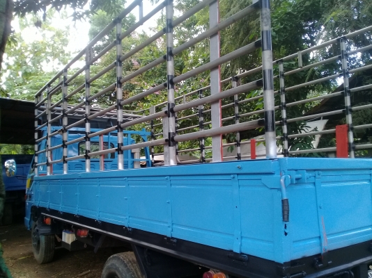 รถบรรทุกหกล้อ ISUZU NKR 110 รถห้างแท้ เกียร์สั้น ยกหัวได้ รถบรรทุกหกล้อ ISUZU NKR 110 รถห้างแท้ เกียร์สั้น ยกหัวได้