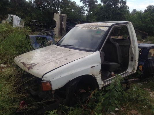 หัว isuzu tfr มังกรตอนเดียว  4000 บาท