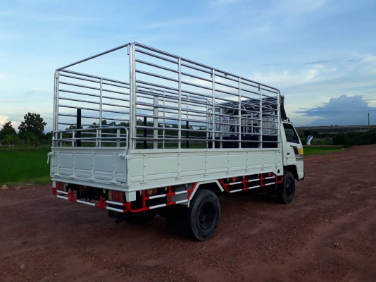 ขาย 6ล้อ ISUZU NPR เครื่อง 115 แรง รถห้างแท้ ยาว 4.3ม รั้วแป๊ปแข็งแรง เครื่องดี ยางดีทุกเส้น รถพร้อม ขาย 6ล้อ ISUZU NPR เครื่อง 115 แรง รถห้างแท้ ยาว 4.3ม รั้วแป๊ปแข็งแรง เครื่องดี ยางดีทุกเส้น รถพร้อม
