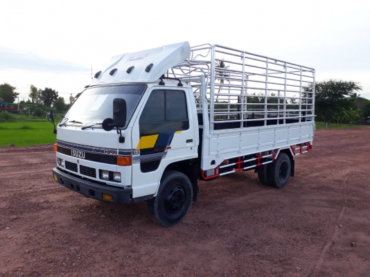 ขาย 6ล้อ ISUZU NPR เครื่อง 115 แรง รถห้างแท้ ยาว 4.3ม รั้วแป๊ปแข็งแรง เครื่องดี ยางดีทุกเส้น รถพร้อม ขาย 6ล้อ ISUZU NPR เครื่อง 115 แรง รถห้างแท้ ยาว 4.3ม รั้วแป๊ปแข็งแรง เครื่องดี ยางดีทุกเส้น รถพร้อม