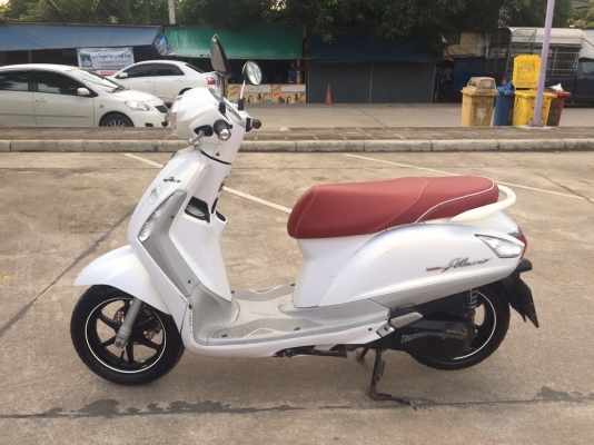 ขายด่วน yamaha grand filano ปี2015