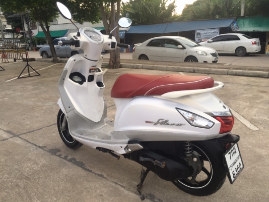 ขายด่วน yamaha grand filano ปี2015