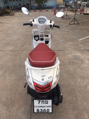 ขายด่วน yamaha grand filano ปี2015