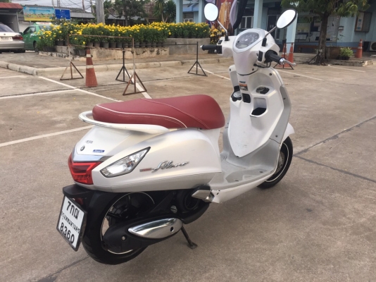 ขายด่วน yamaha grand filano ปี2015
