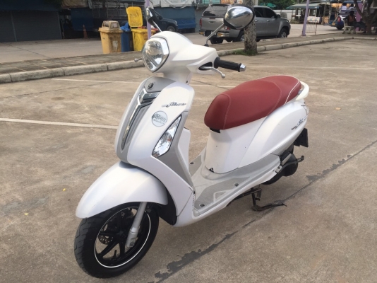 ขายด่วน yamaha grand filano ปี2015