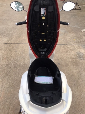 ขายด่วน yamaha grand filano ปี2015