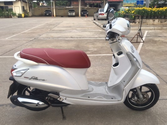 ขายด่วน yamaha grand filano ปี2015
