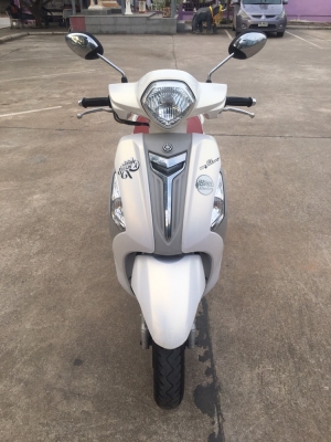 ขายด่วน yamaha grand filano ปี2015