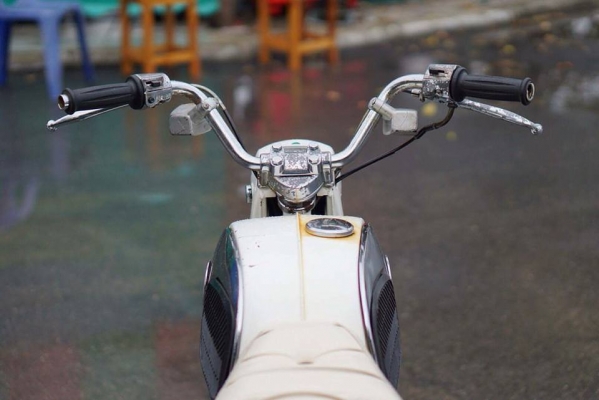 ร้าน วุฒิ นนบุรี Honda c92 ร้าน วุฒิ นนบุรี Honda c92